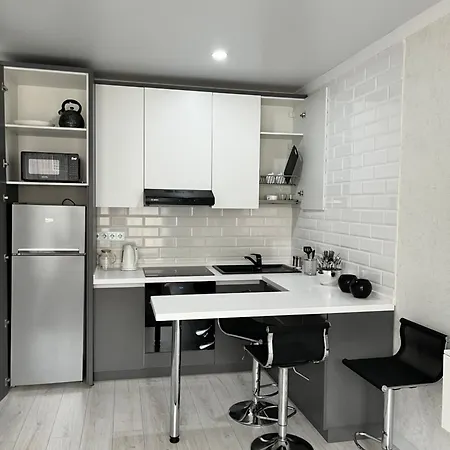 Fabulous Apartment Almaty Exterior photo