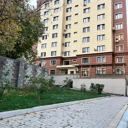 Fabulous Apartment Almaty Exterior photo
