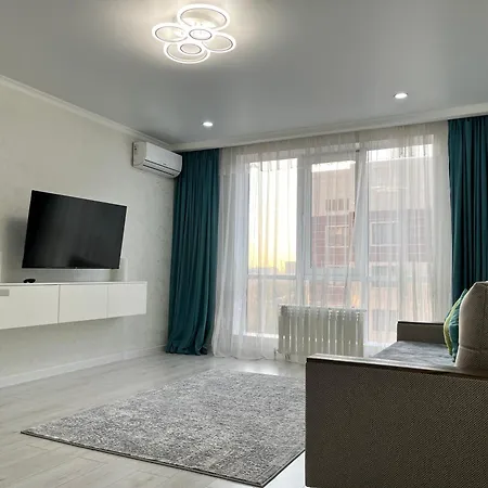 Fabulous Apartment Almaty Exterior photo