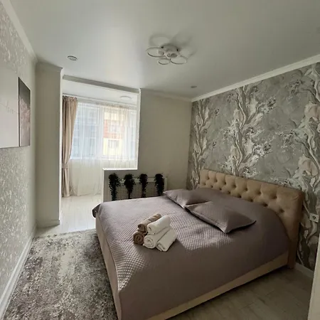 Fabulous Apartment Almaty Exterior photo