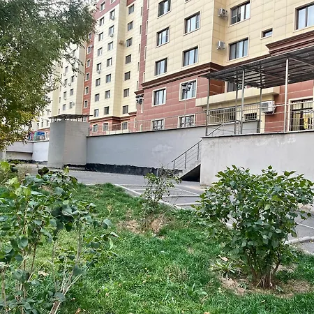 Fabulous Apartment Almaty Exterior photo